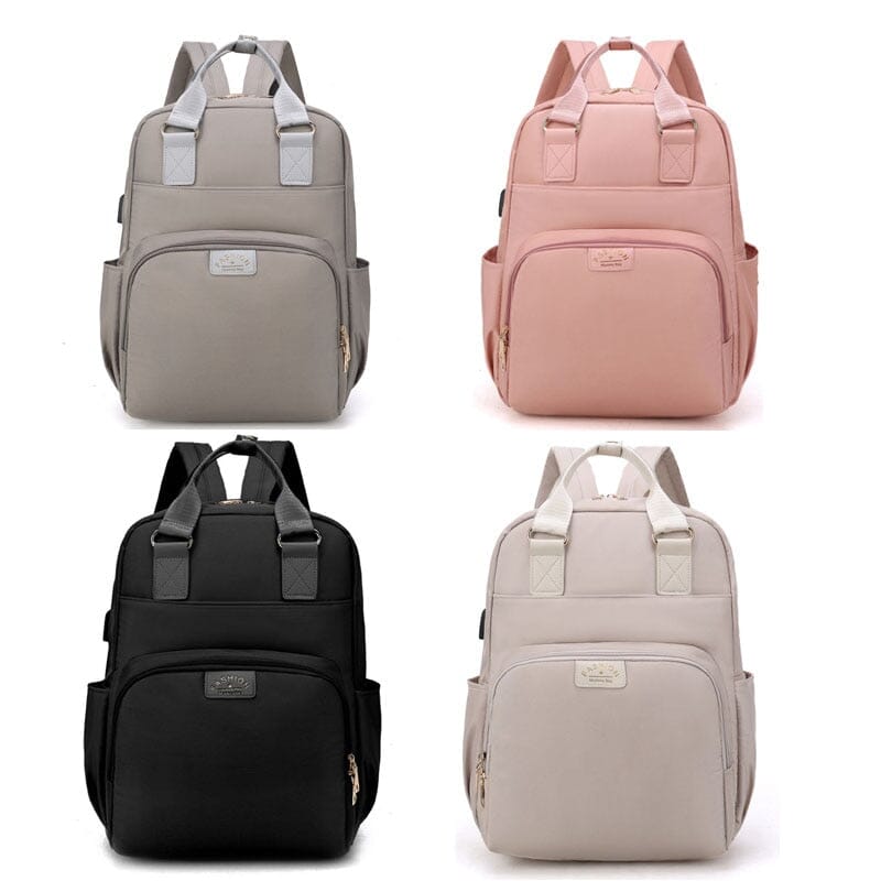 Sac à dos à langer pour bébé - Voyage Mummy Bag – vue 13 – Yokabag