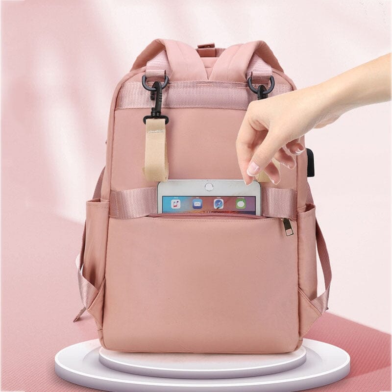 Sac à dos à langer pour bébé - Voyage Mummy Bag – vue 5 – Yokabag