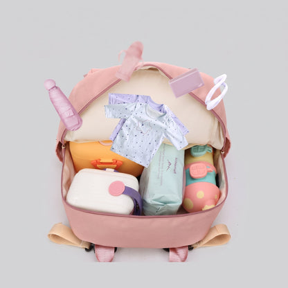 Sac à dos à langer pour bébé - Voyage Mummy Bag – vue 6 – Yokabag