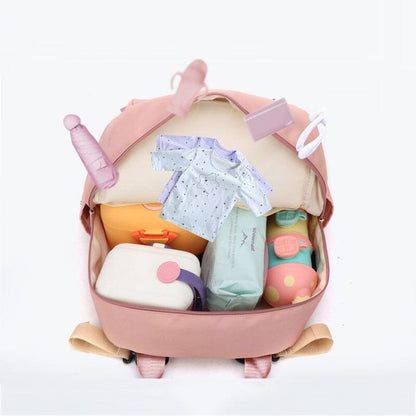 Sac à dos à langer pour bébé - Voyage Mummy Bag – vue 6 – Yokabag