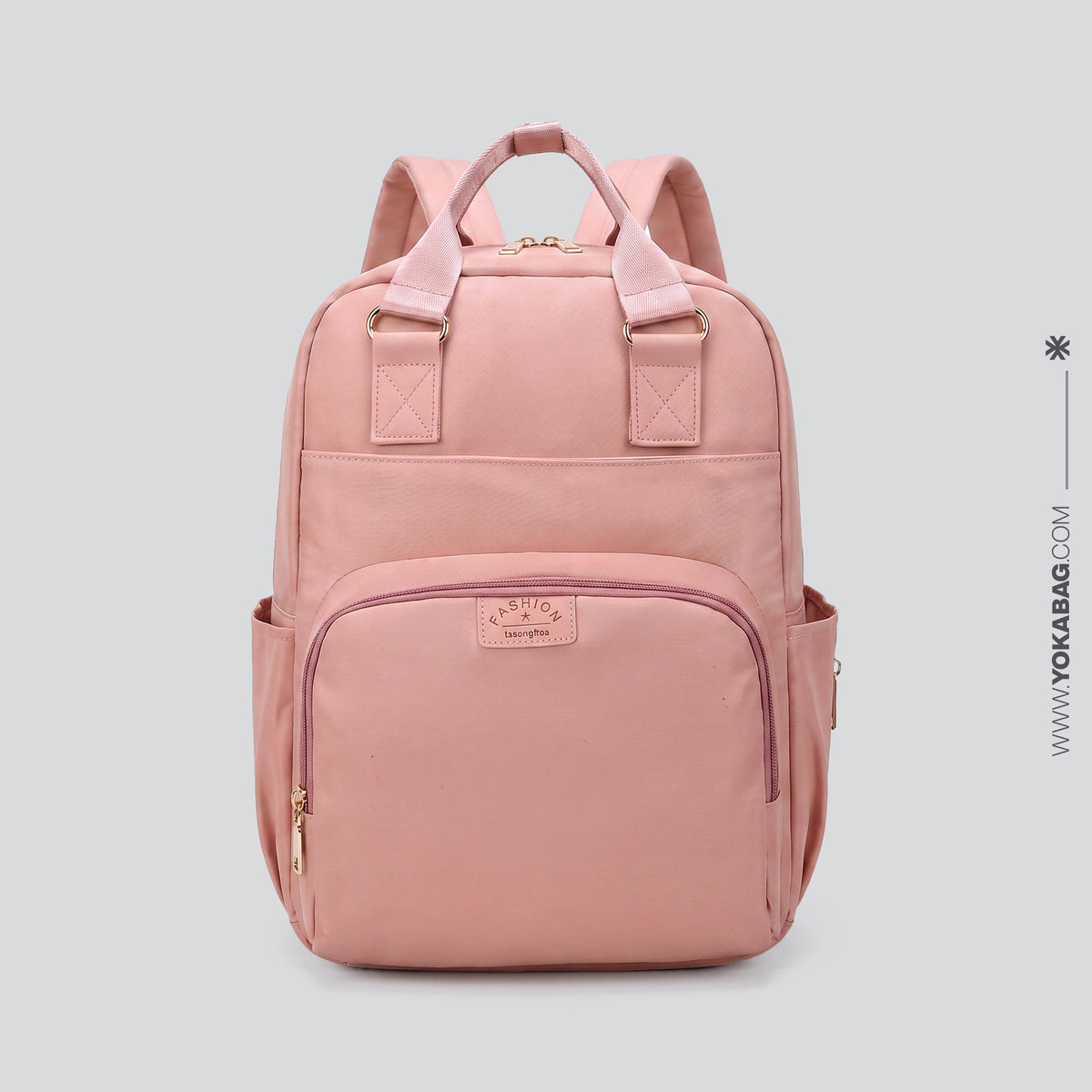 Sac à dos à langer pour bébé - Voyage Fashion Mummy Bag