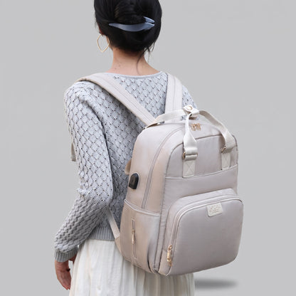 Sac à dos à langer pour bébé - Voyage Mummy Bag – vue 9 – Yokabag