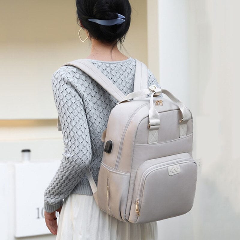 Sac à dos à langer pour bébé - Voyage Mummy Bag – vue 9 – Yokabag