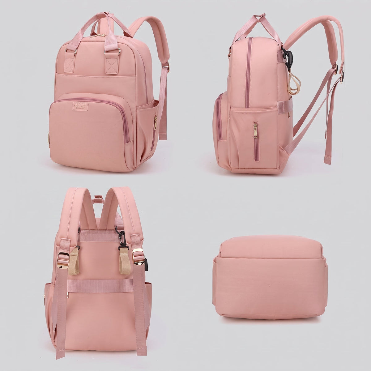 Sac à dos à langer pour bébé - Voyage Mummy Bag – vue 7 – Yokabag