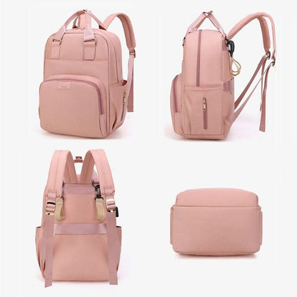 Sac à dos à langer pour bébé - Voyage Mummy Bag – vue 7 – Yokabag