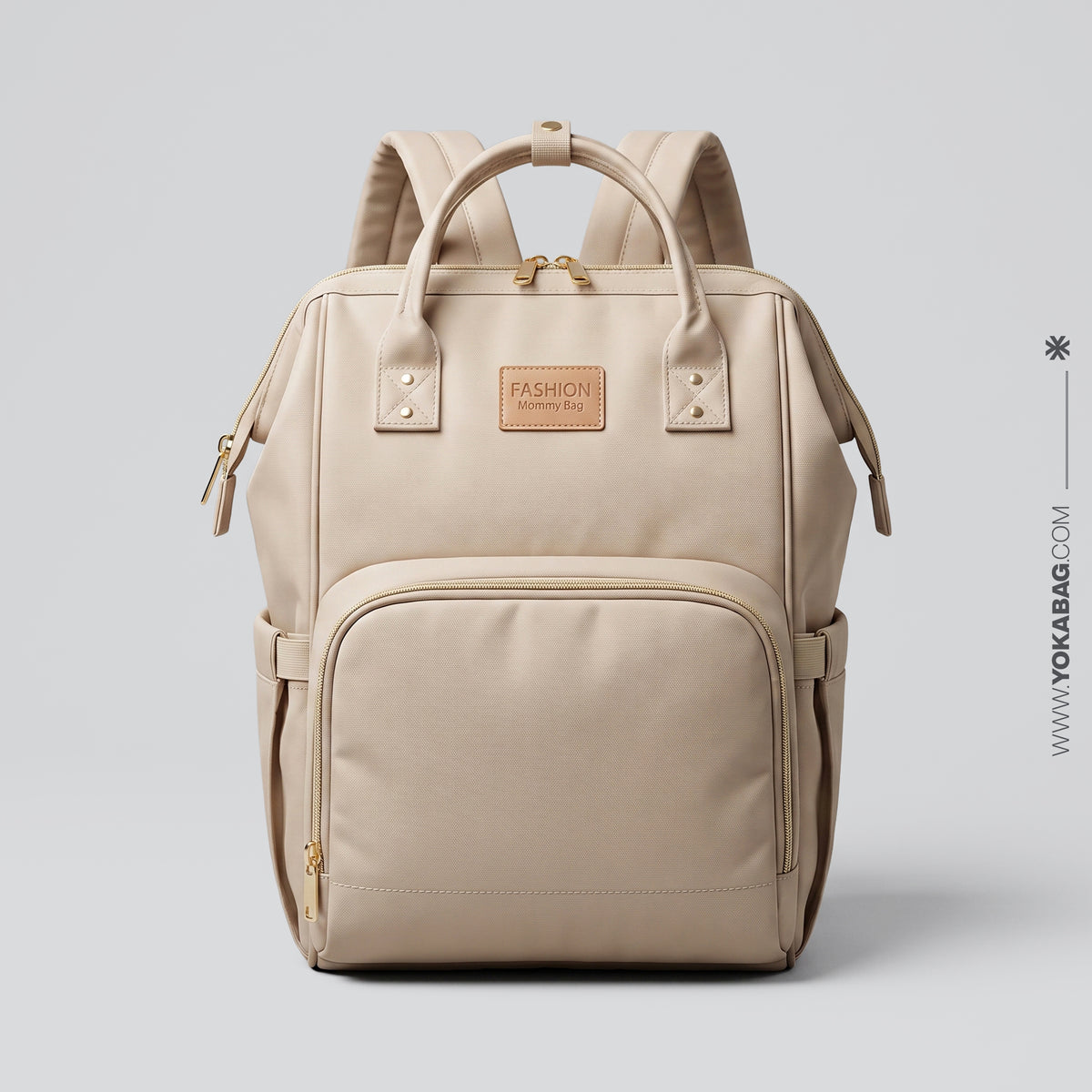 Sac à dos à langer pour bébé - Voyage Mummy Bag – vue 11 – Yokabag