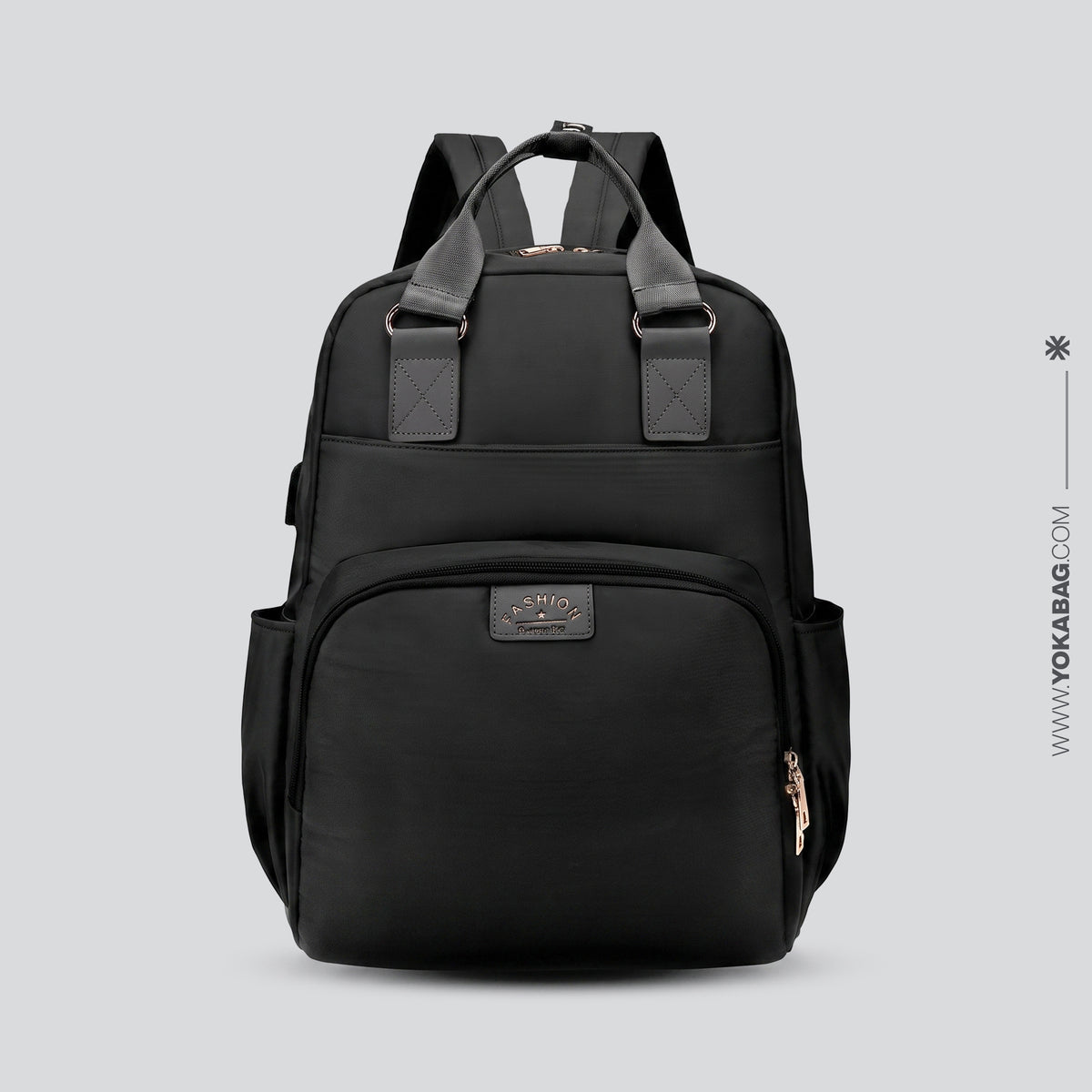 Sac à dos à langer pour bébé - Voyage Mummy Bag – vue 12 – Yokabag