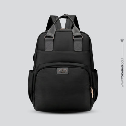 Sac à dos à langer pour bébé - Voyage Mummy Bag – vue 12 – Yokabag