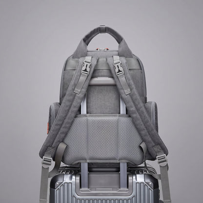 Sac à Dos Voyage Bébé - Avec Tapis à Langer – vue 4 – Yokabag