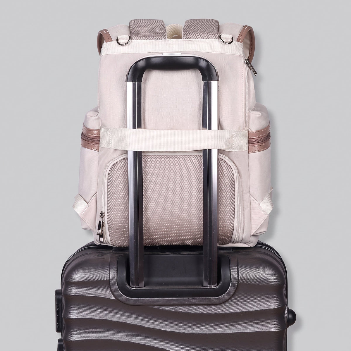 Sac à Dos à Langer Voyager – vue 5 – Yokabag