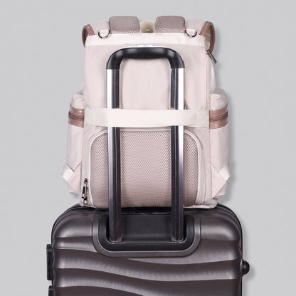 Sac à Dos à Langer Voyager – vue 5 – Yokabag
