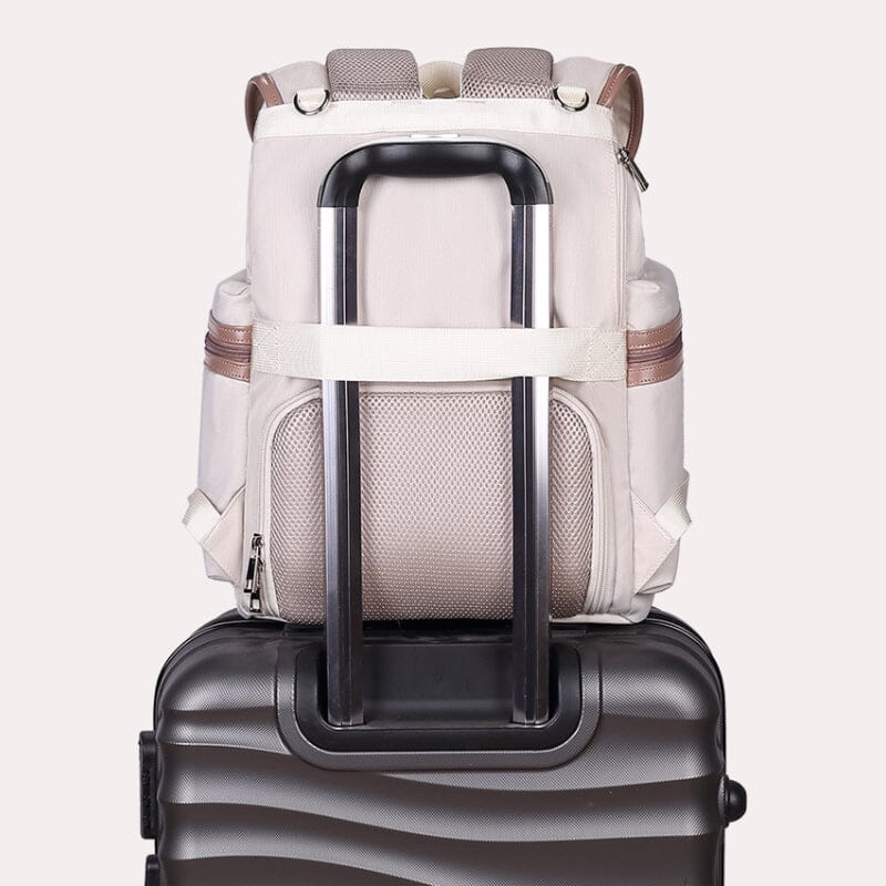 Sac à Dos à Langer Voyager – vue 5 – Yokabag