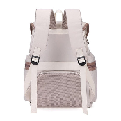 Sac à Dos à Langer Voyager – vue 6 – Yokabag