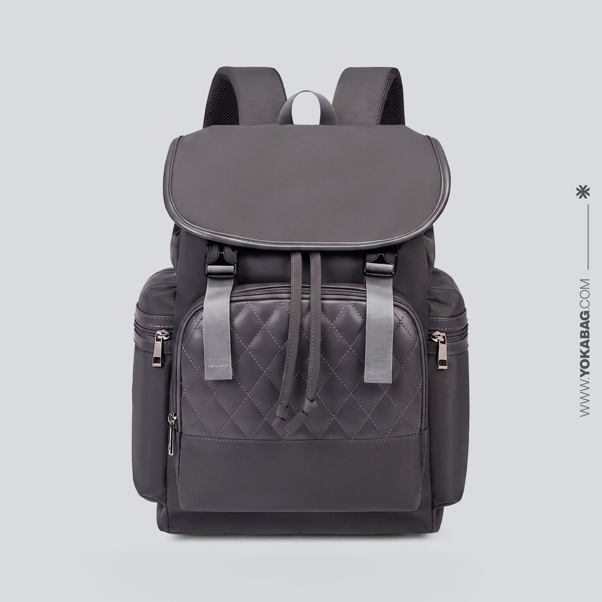 Sac à Dos à Langer Voyager – vue 8 – Yokabag