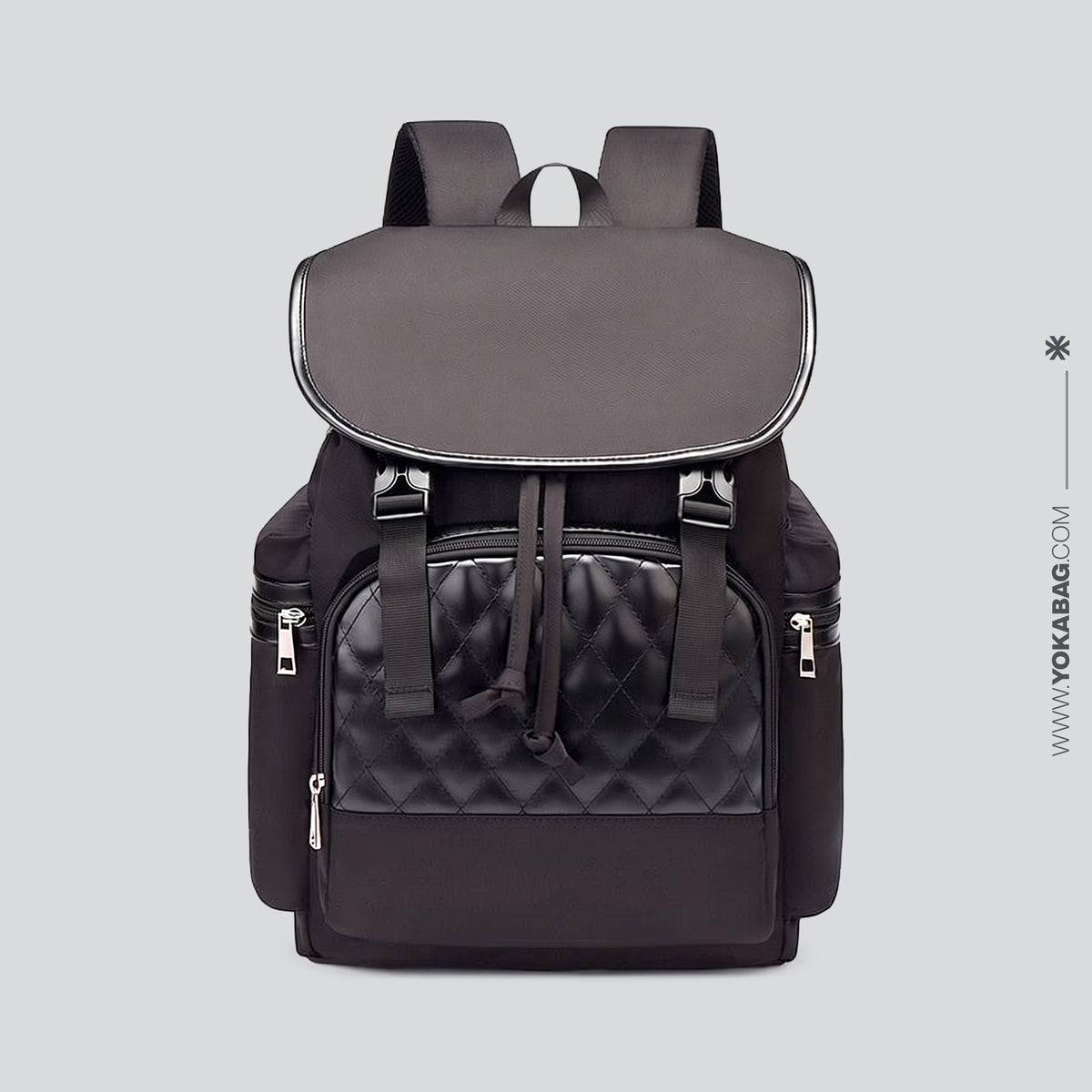 Sac à Dos à Langer Voyager – vue 9 – Yokabag