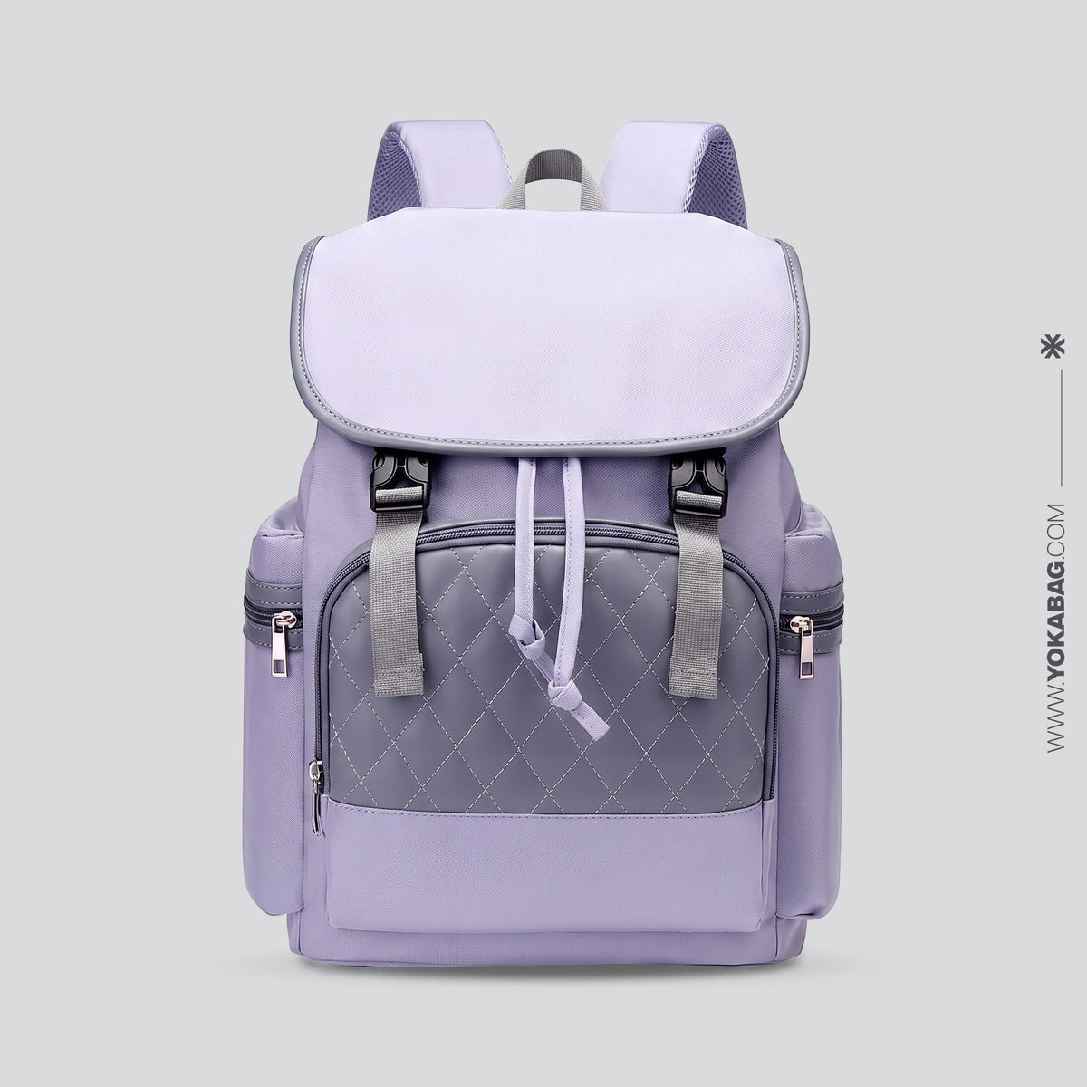 Sac à Dos à Langer Voyager – vue 7 – Yokabag