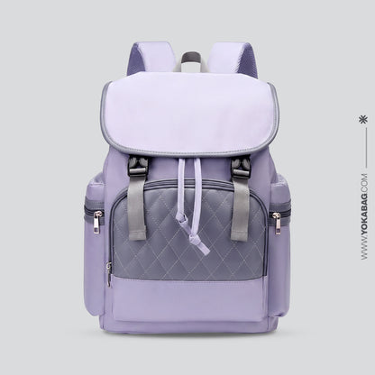 Sac à Dos à Langer Voyager – vue 7 – Yokabag