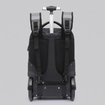 Sac à Dos à Roulettes pour Adulte en Voyage – vue 4 – Yokabag