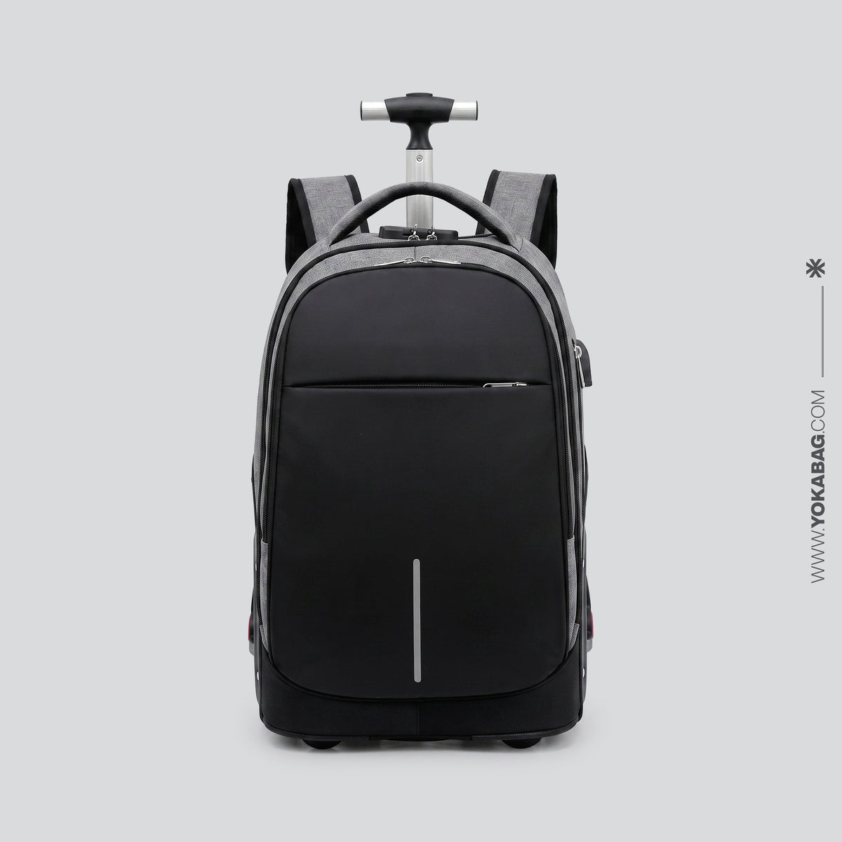 Sac à Dos à Roulettes pour Adulte en Voyage