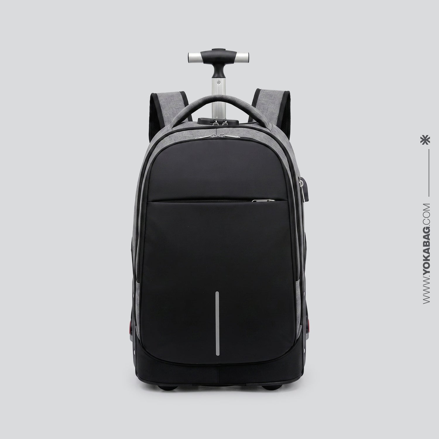 Sac à Dos à Roulettes pour Adulte en Voyage