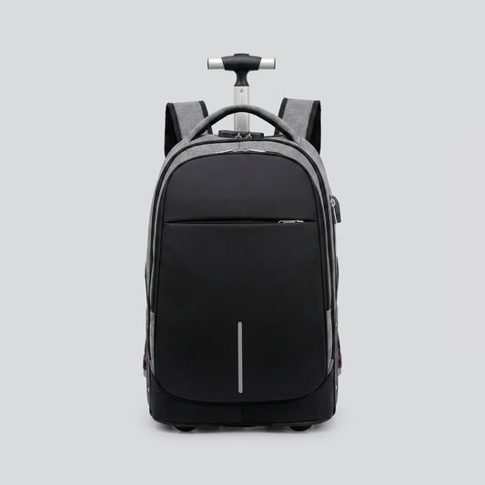 Sac à Dos à Roulettes pour Adulte en Voyage
