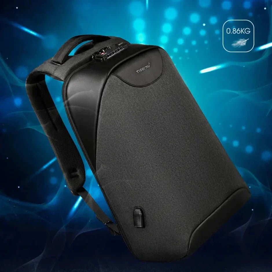 Sac à Dos Connecté (TSA) – vue 4 – Yokabag