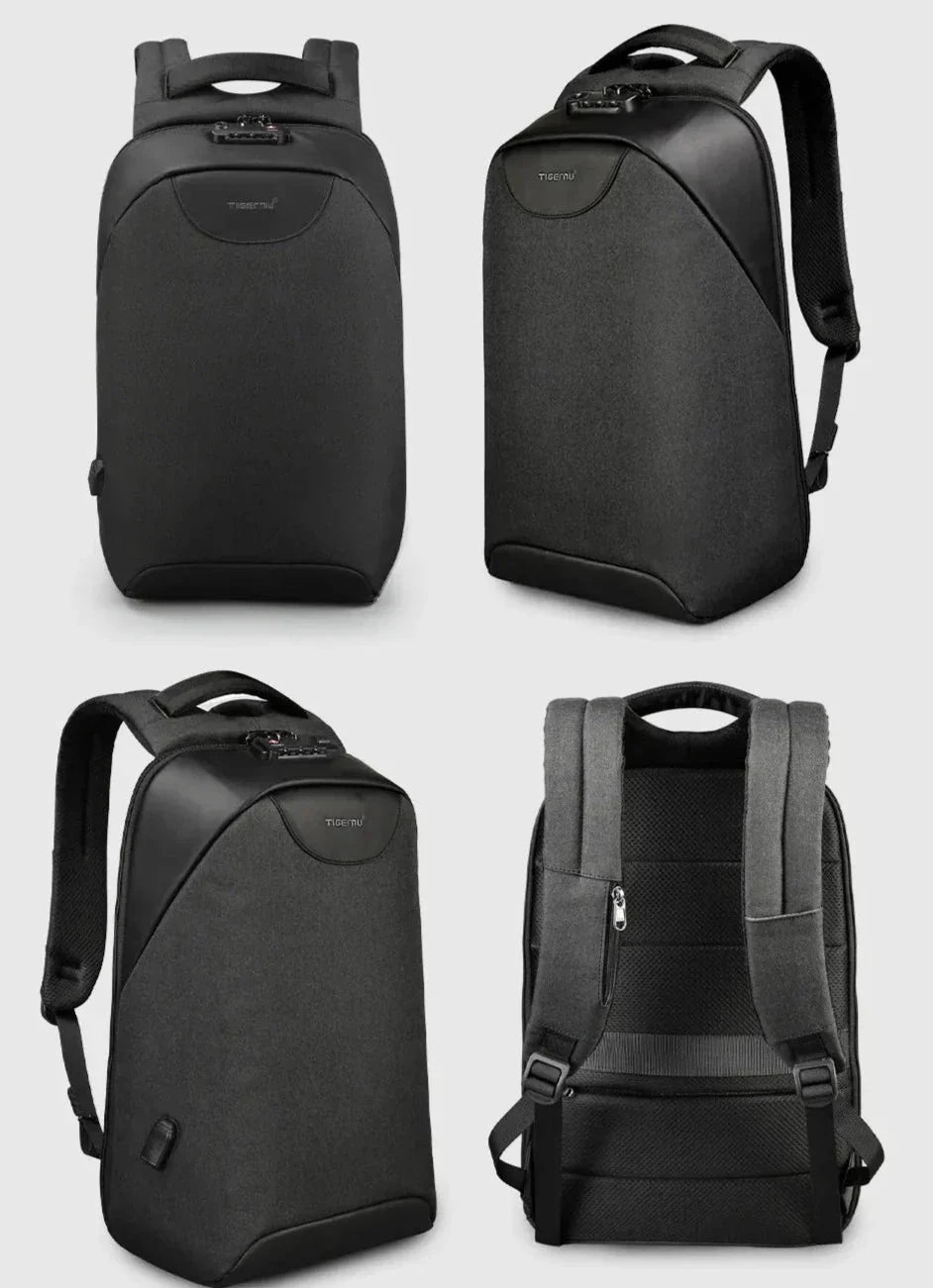 Sac à Dos Connecté (TSA) – vue 5 – Yokabag