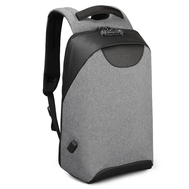 Sac à Dos Connecté (TSA) Anthracite – Yokabag
