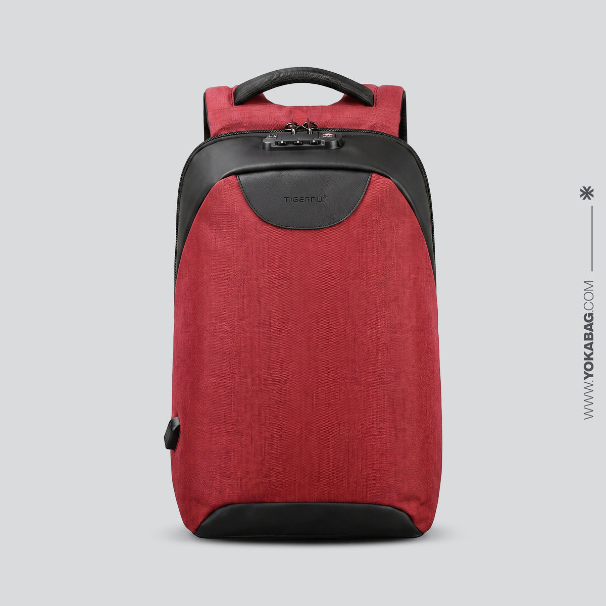 Sac à Dos Connecté (TSA) – vue 8 – Yokabag