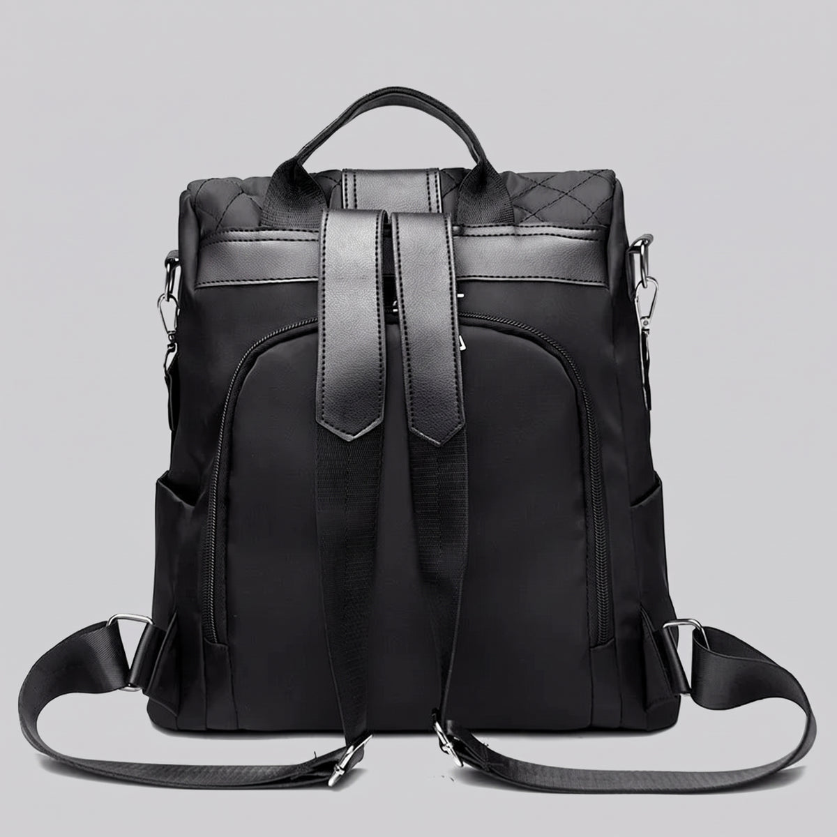 Sac à Dos Protection Renforcée Femme – vue 3 – Yokabag