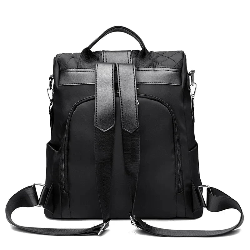 Sac à Dos Protection Renforcée Femme – vue 3 – Yokabag