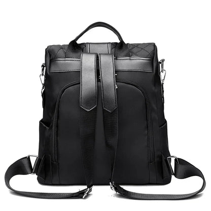 Sac à Dos Protection Renforcée Femme – vue 3 – Yokabag