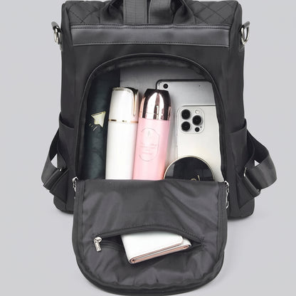 Sac à Dos Protection Renforcée Femme – vue 4 – Yokabag