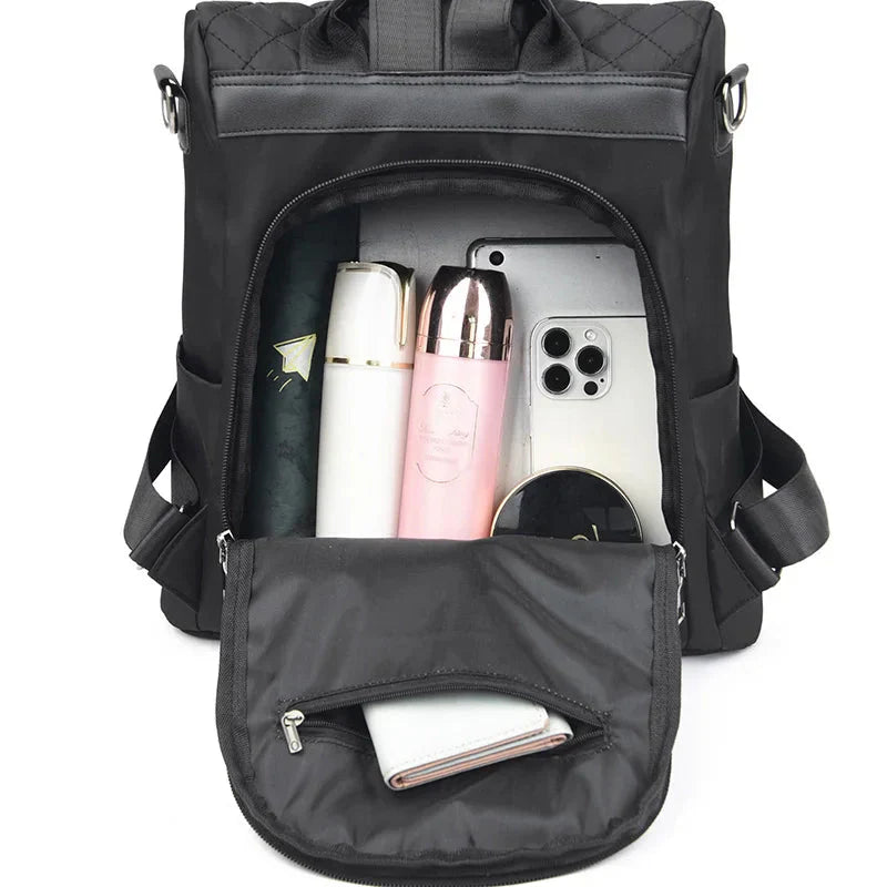 Sac à Dos Protection Renforcée Femme – vue 4 – Yokabag