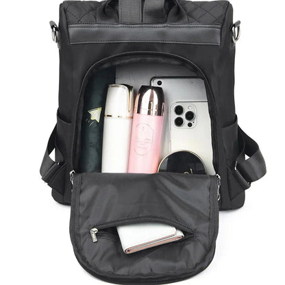 Sac à Dos Protection Renforcée Femme – vue 4 – Yokabag