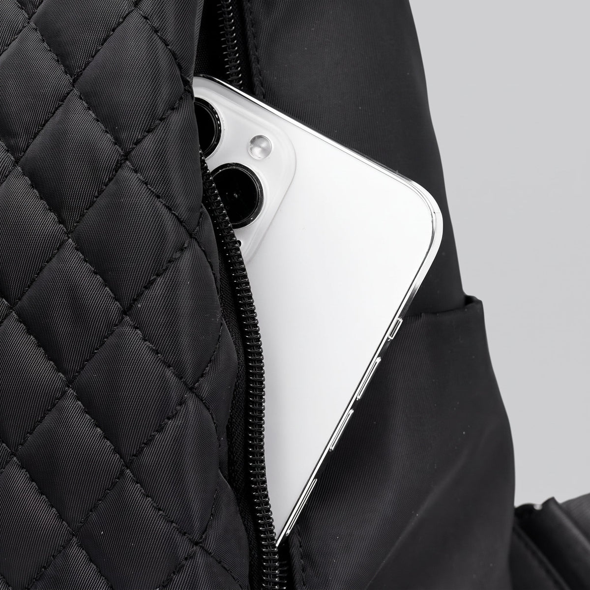 Sac à Dos Protection Renforcée Femme – vue 7 – Yokabag