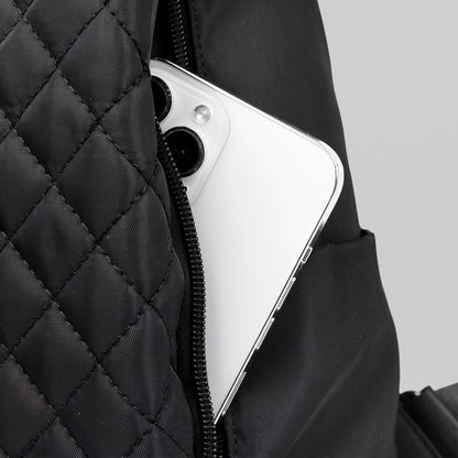 Sac à Dos Protection Renforcée Femme – vue 7 – Yokabag