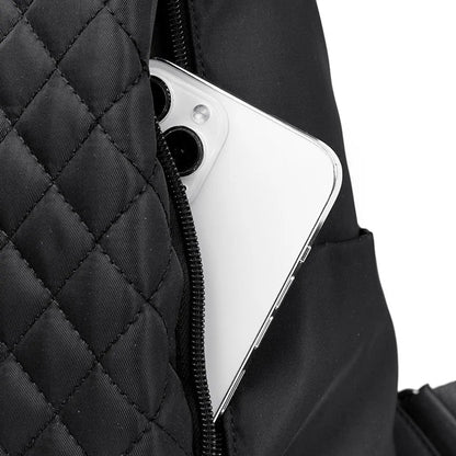 Sac à Dos Protection Renforcée Femme – vue 7 – Yokabag