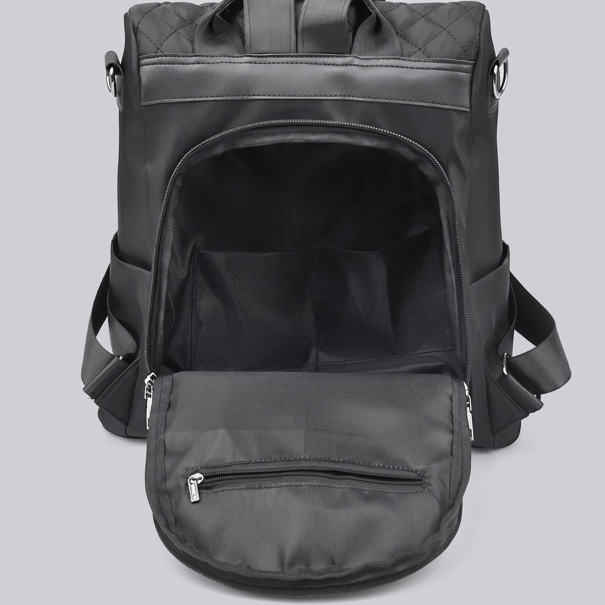 Sac à Dos Protection Renforcée Femme – vue 5 – Yokabag