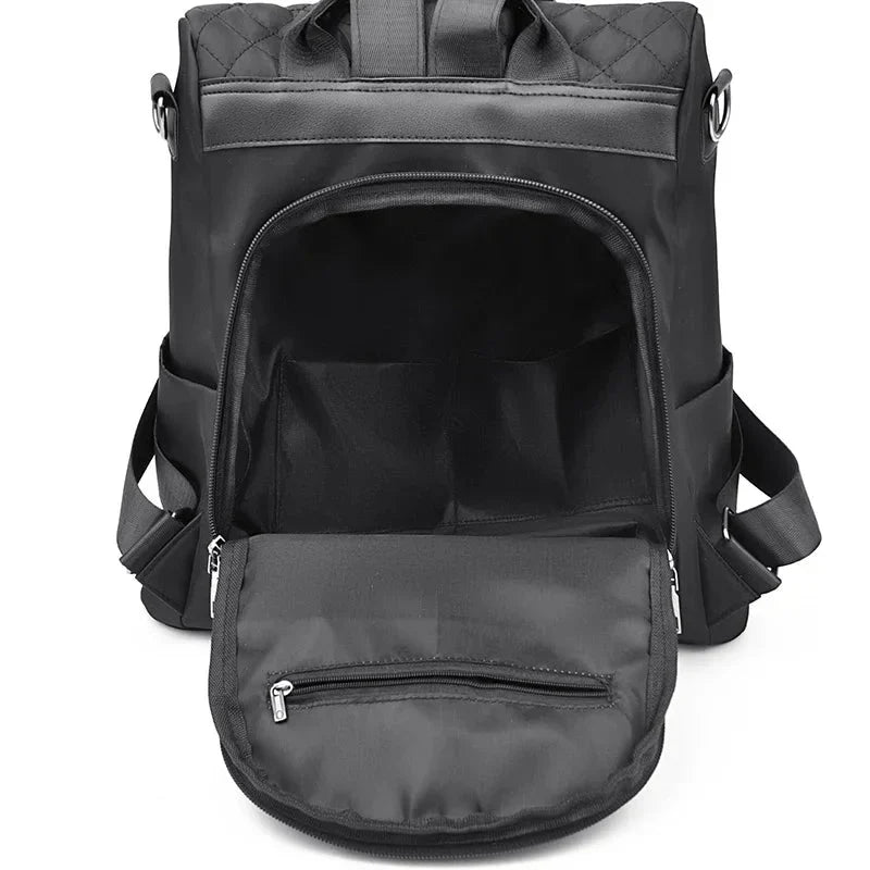 Sac à Dos Protection Renforcée Femme – vue 5 – Yokabag