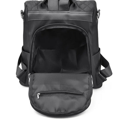 Sac à Dos Protection Renforcée Femme – vue 5 – Yokabag