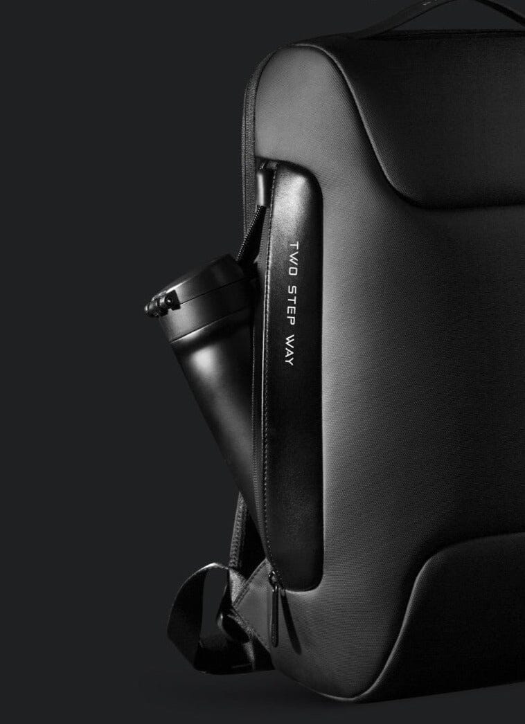 Sac à Dos Sécurisé - Explorer avec Port USB – vue 6 – Yokabag