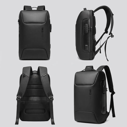 Sac à Dos Sécurisé - Explorer avec Port USB – vue 5 – Yokabag