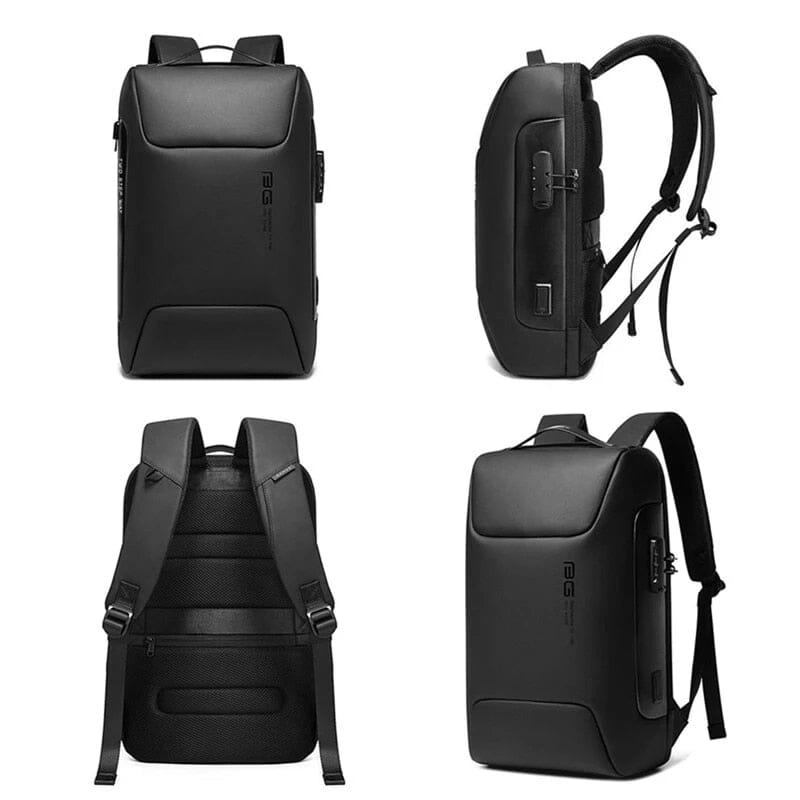 Sac à Dos Sécurisé - Explorer avec Port USB – vue 5 – Yokabag