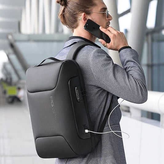 Sac à Dos Sécurisé - Explorer avec Port USB