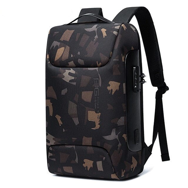 Sac à Dos Sécurisé - Explorer avec Port USB – vue 9 – Yokabag