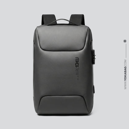 Sac à Dos Sécurisé - Explorer avec Port USB – vue 10 – Yokabag
