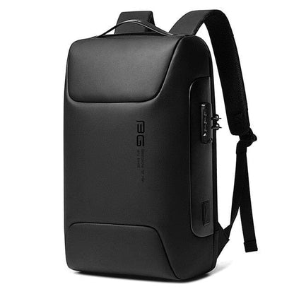 Sac à Dos Sécurisé - Explorer avec Port USB Camouflage – vue 4 – Yokabag