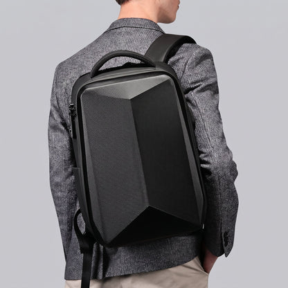 Sac à Dos Sécurisé - avec Coque Rigide et Port USB – vue 6 – Yokabag