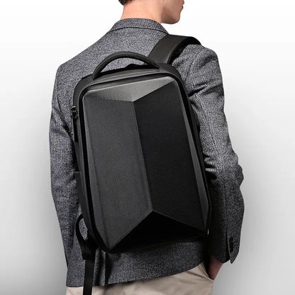 Sac à Dos Sécurisé - avec Coque Rigide et Port USB – vue 6 – Yokabag